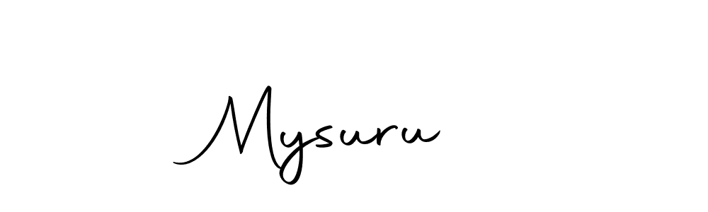 It looks lik you need a new signature style for name Mysuru ✨. Design unique handwritten (Autography-DOLnW) signature with our free signature maker in just a few clicks. Mysuru ✨ signature style 10 images and pictures png