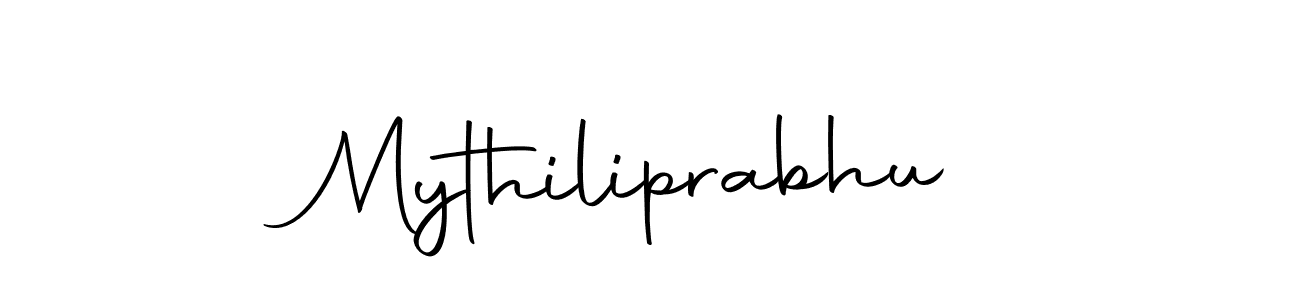 You can use this online signature creator to create a handwritten signature for the name Mythiliprabhu. This is the best online autograph maker. Mythiliprabhu signature style 10 images and pictures png