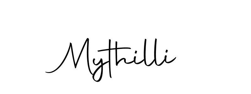 Make a beautiful signature design for name Mythilli. Use this online signature maker to create a handwritten signature for free. Mythilli signature style 10 images and pictures png