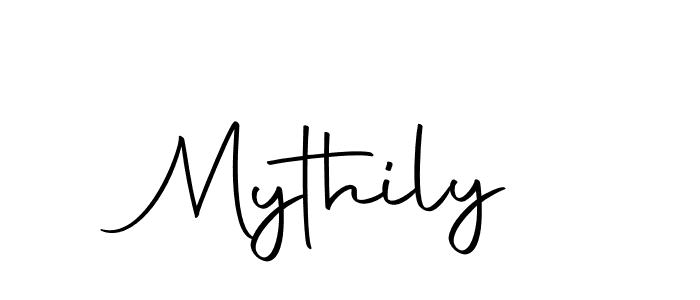 Similarly Autography-DOLnW is the best handwritten signature design. Signature creator online .You can use it as an online autograph creator for name Mythily. Mythily signature style 10 images and pictures png