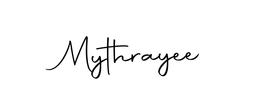 You can use this online signature creator to create a handwritten signature for the name Mythrayee. This is the best online autograph maker. Mythrayee signature style 10 images and pictures png