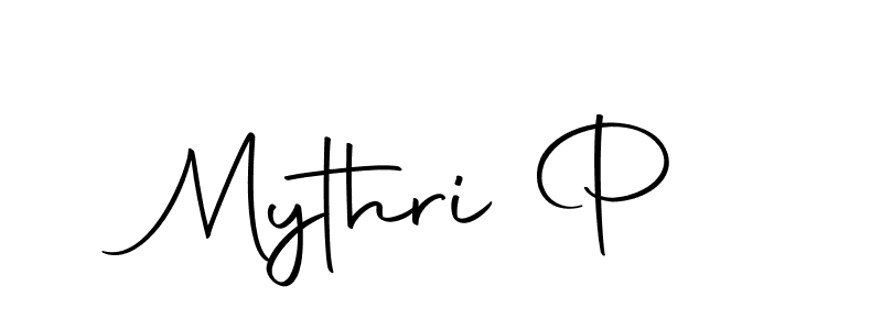 How to make Mythri P name signature. Use Autography-DOLnW style for creating short signs online. This is the latest handwritten sign. Mythri P signature style 10 images and pictures png