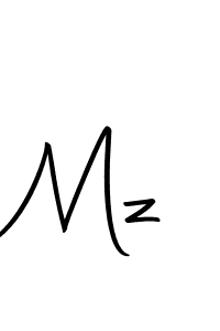 This is the best signature style for the Mz name. Also you like these signature font (Autography-DOLnW). Mix name signature. Mz signature style 10 images and pictures png