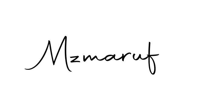 How to Draw Mzmaruf signature style? Autography-DOLnW is a latest design signature styles for name Mzmaruf. Mzmaruf signature style 10 images and pictures png