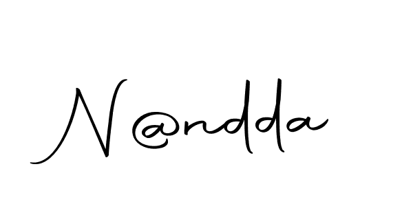 Check out images of Autograph of N@ndda name. Actor N@ndda Signature Style. Autography-DOLnW is a professional sign style online. N@ndda signature style 10 images and pictures png