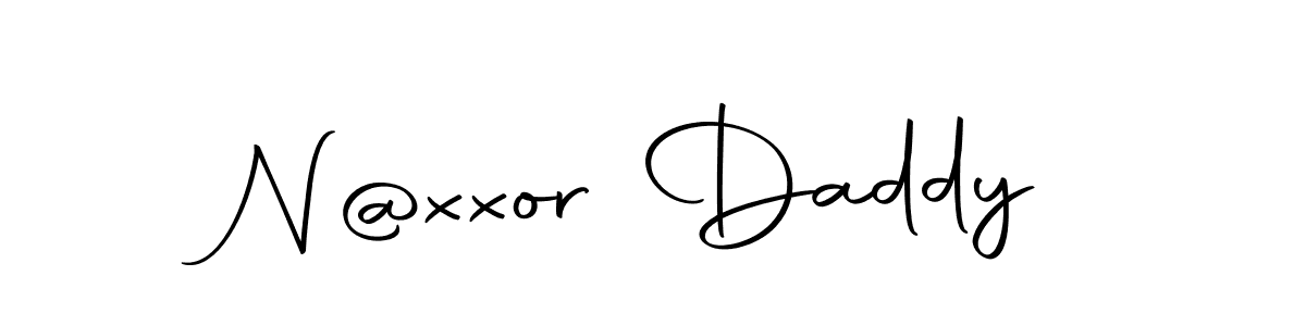 You can use this online signature creator to create a handwritten signature for the name N@xxor Daddy. This is the best online autograph maker. N@xxor Daddy signature style 10 images and pictures png