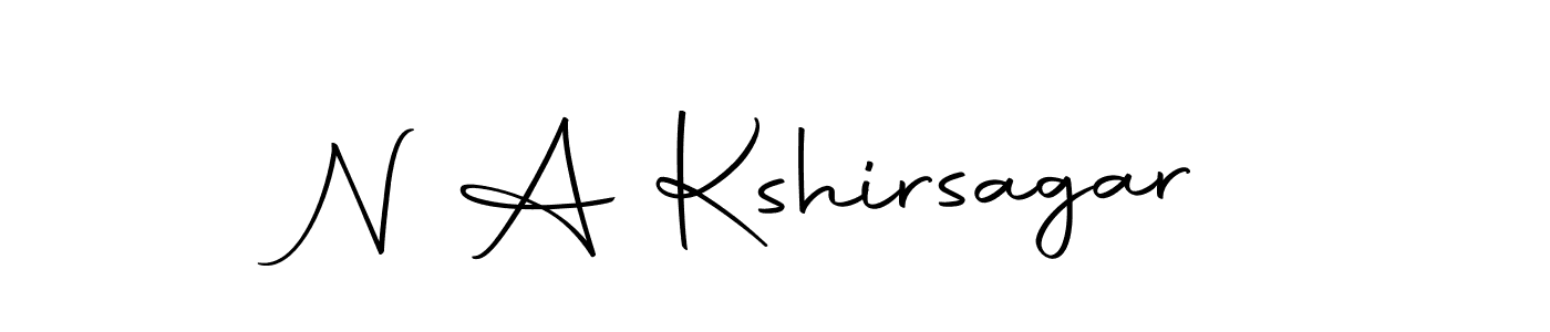 How to make N A Kshirsagar signature? Autography-DOLnW is a professional autograph style. Create handwritten signature for N A Kshirsagar name. N A Kshirsagar signature style 10 images and pictures png