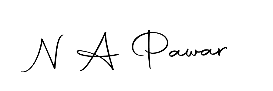 Here are the top 10 professional signature styles for the name N A Pawar. These are the best autograph styles you can use for your name. N A Pawar signature style 10 images and pictures png