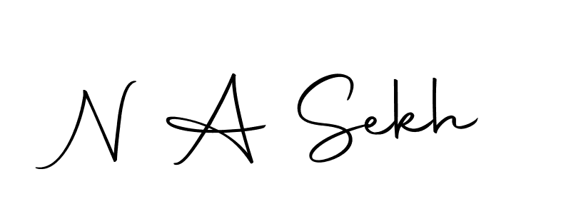 Autography-DOLnW is a professional signature style that is perfect for those who want to add a touch of class to their signature. It is also a great choice for those who want to make their signature more unique. Get N A Sekh name to fancy signature for free. N A Sekh signature style 10 images and pictures png