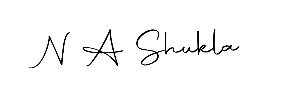 Make a short N A Shukla signature style. Manage your documents anywhere anytime using Autography-DOLnW. Create and add eSignatures, submit forms, share and send files easily. N A Shukla signature style 10 images and pictures png