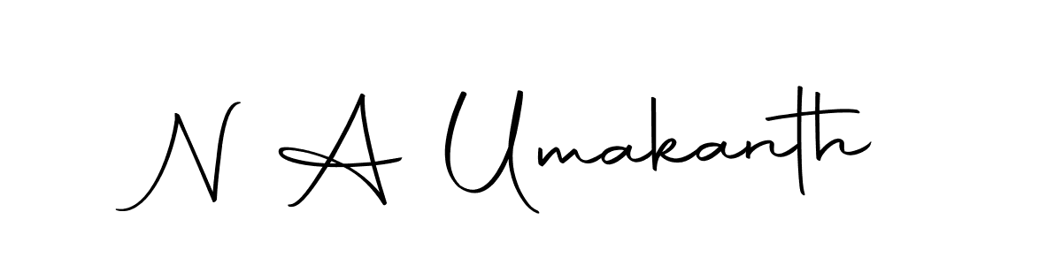 Use a signature maker to create a handwritten signature online. With this signature software, you can design (Autography-DOLnW) your own signature for name N A Umakanth. N A Umakanth signature style 10 images and pictures png