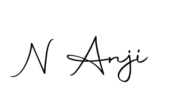 Once you've used our free online signature maker to create your best signature Autography-DOLnW style, it's time to enjoy all of the benefits that N Anji name signing documents. N Anji signature style 10 images and pictures png