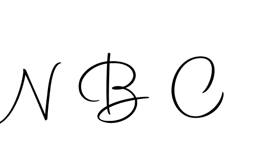Make a beautiful signature design for name N B C. Use this online signature maker to create a handwritten signature for free. N B C signature style 10 images and pictures png