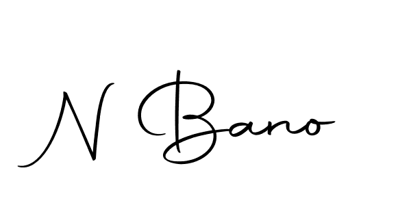 Also You can easily find your signature by using the search form. We will create N Bano name handwritten signature images for you free of cost using Autography-DOLnW sign style. N Bano signature style 10 images and pictures png