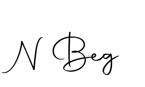 This is the best signature style for the N Beg name. Also you like these signature font (Autography-DOLnW). Mix name signature. N Beg signature style 10 images and pictures png