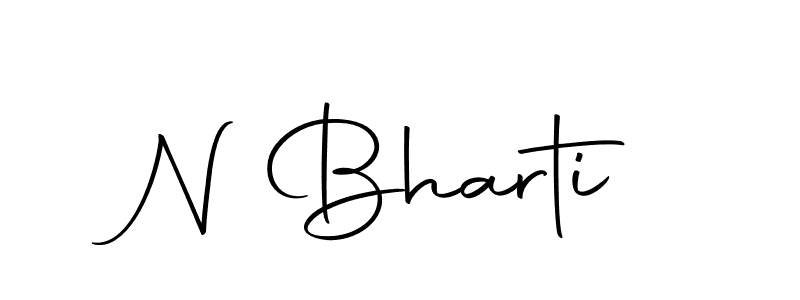 See photos of N Bharti official signature by Spectra . Check more albums & portfolios. Read reviews & check more about Autography-DOLnW font. N Bharti signature style 10 images and pictures png