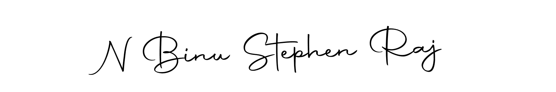 Once you've used our free online signature maker to create your best signature Autography-DOLnW style, it's time to enjoy all of the benefits that N Binu Stephen Raj name signing documents. N Binu Stephen Raj signature style 10 images and pictures png