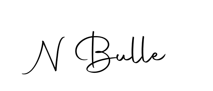 Once you've used our free online signature maker to create your best signature Autography-DOLnW style, it's time to enjoy all of the benefits that N Bulle name signing documents. N Bulle signature style 10 images and pictures png