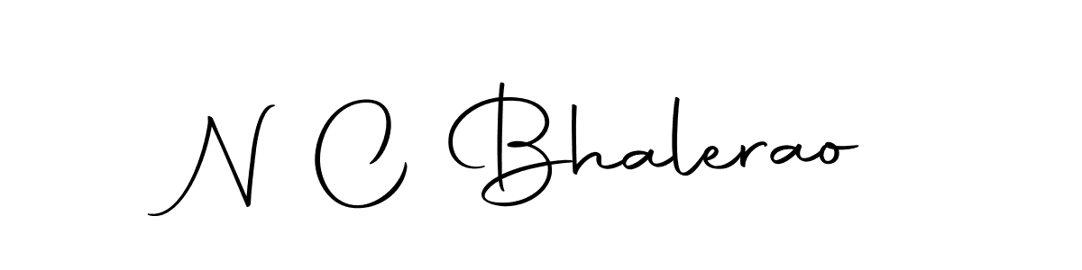 Use a signature maker to create a handwritten signature online. With this signature software, you can design (Autography-DOLnW) your own signature for name N C Bhalerao. N C Bhalerao signature style 10 images and pictures png