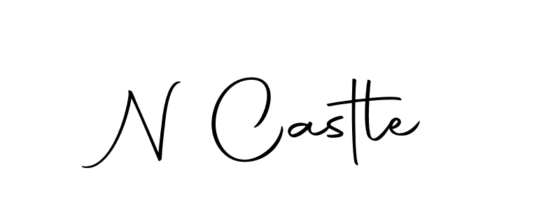 This is the best signature style for the N Castle name. Also you like these signature font (Autography-DOLnW). Mix name signature. N Castle signature style 10 images and pictures png