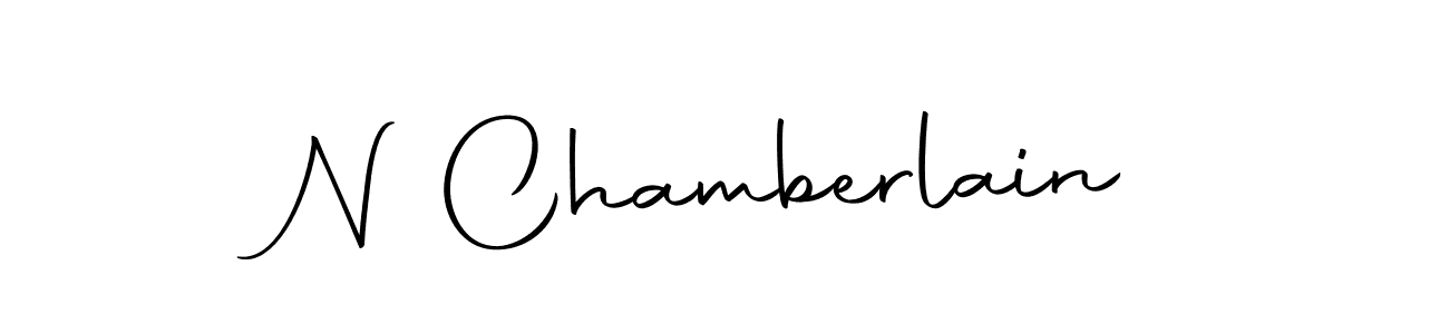 This is the best signature style for the N Chamberlain name. Also you like these signature font (Autography-DOLnW). Mix name signature. N Chamberlain signature style 10 images and pictures png