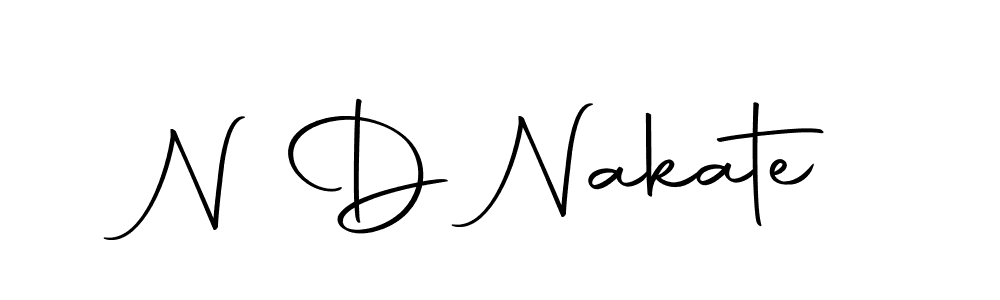 How to Draw N D Nakate signature style? Autography-DOLnW is a latest design signature styles for name N D Nakate. N D Nakate signature style 10 images and pictures png