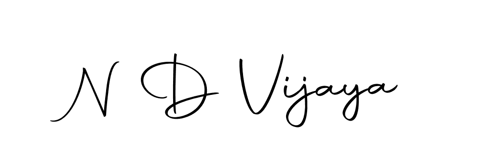 Similarly Autography-DOLnW is the best handwritten signature design. Signature creator online .You can use it as an online autograph creator for name N D Vijaya. N D Vijaya signature style 10 images and pictures png
