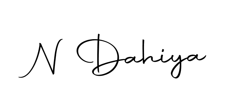 This is the best signature style for the N Dahiya name. Also you like these signature font (Autography-DOLnW). Mix name signature. N Dahiya signature style 10 images and pictures png