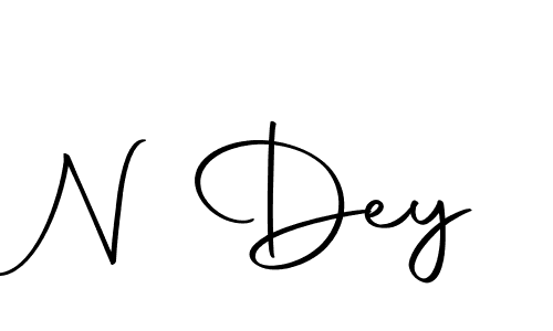 Also You can easily find your signature by using the search form. We will create N Dey name handwritten signature images for you free of cost using Autography-DOLnW sign style. N Dey signature style 10 images and pictures png