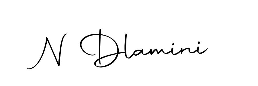 How to make N Dlamini name signature. Use Autography-DOLnW style for creating short signs online. This is the latest handwritten sign. N Dlamini signature style 10 images and pictures png