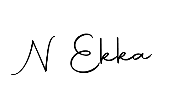 How to Draw N Ekka signature style? Autography-DOLnW is a latest design signature styles for name N Ekka. N Ekka signature style 10 images and pictures png