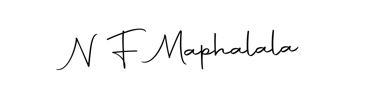 Autography-DOLnW is a professional signature style that is perfect for those who want to add a touch of class to their signature. It is also a great choice for those who want to make their signature more unique. Get N F Maphalala name to fancy signature for free. N F Maphalala signature style 10 images and pictures png