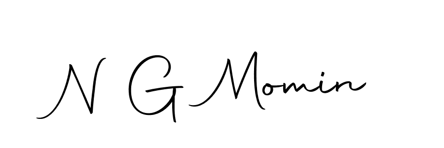It looks lik you need a new signature style for name N G Momin. Design unique handwritten (Autography-DOLnW) signature with our free signature maker in just a few clicks. N G Momin signature style 10 images and pictures png
