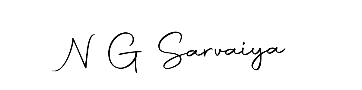 This is the best signature style for the N G Sarvaiya name. Also you like these signature font (Autography-DOLnW). Mix name signature. N G Sarvaiya signature style 10 images and pictures png