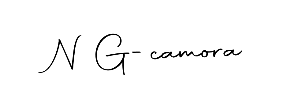 Make a beautiful signature design for name N G-camora. Use this online signature maker to create a handwritten signature for free. N G-camora signature style 10 images and pictures png