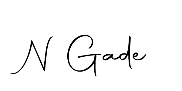 Check out images of Autograph of N Gade name. Actor N Gade Signature Style. Autography-DOLnW is a professional sign style online. N Gade signature style 10 images and pictures png