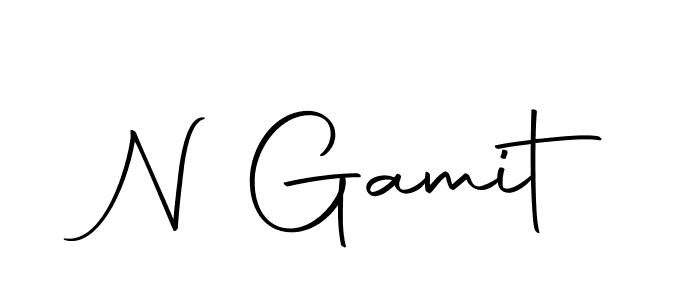 Check out images of Autograph of N Gamit name. Actor N Gamit Signature Style. Autography-DOLnW is a professional sign style online. N Gamit signature style 10 images and pictures png