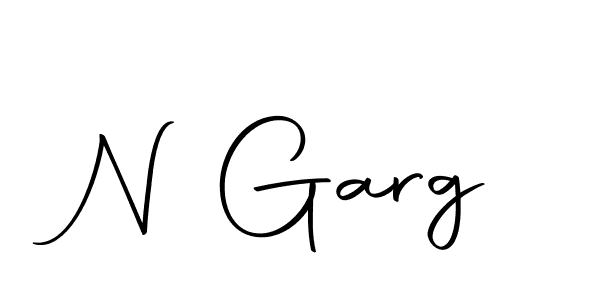 Once you've used our free online signature maker to create your best signature Autography-DOLnW style, it's time to enjoy all of the benefits that N Garg name signing documents. N Garg signature style 10 images and pictures png