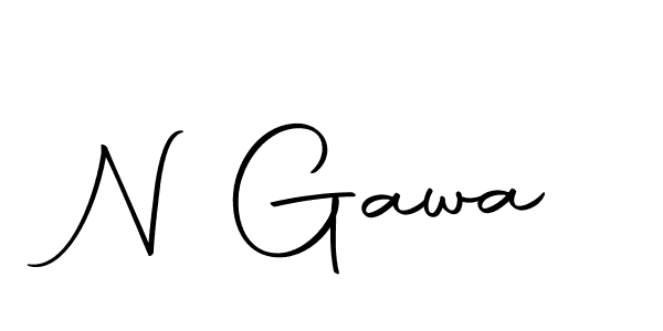 Also You can easily find your signature by using the search form. We will create N Gawa name handwritten signature images for you free of cost using Autography-DOLnW sign style. N Gawa signature style 10 images and pictures png