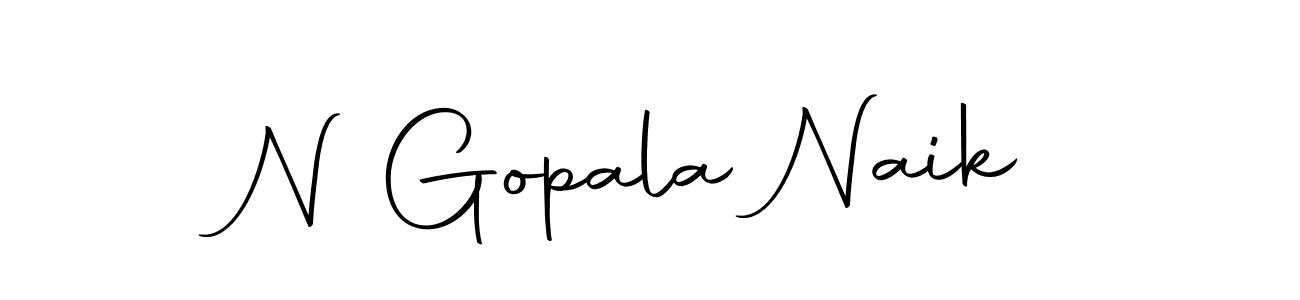 Similarly Autography-DOLnW is the best handwritten signature design. Signature creator online .You can use it as an online autograph creator for name N Gopala Naik. N Gopala Naik signature style 10 images and pictures png