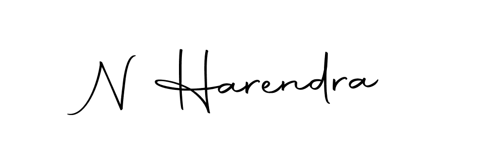Best and Professional Signature Style for N Harendra. Autography-DOLnW Best Signature Style Collection. N Harendra signature style 10 images and pictures png