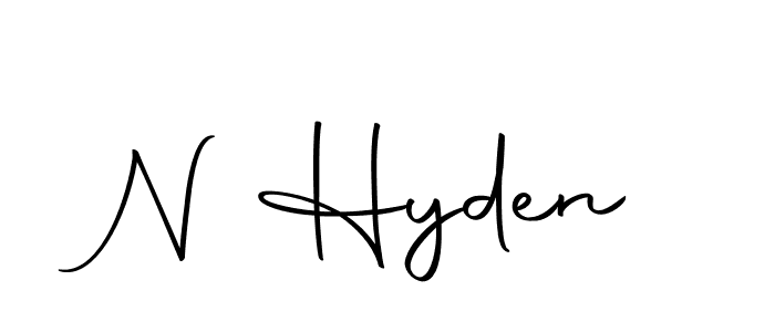 How to Draw N Hyden signature style? Autography-DOLnW is a latest design signature styles for name N Hyden. N Hyden signature style 10 images and pictures png