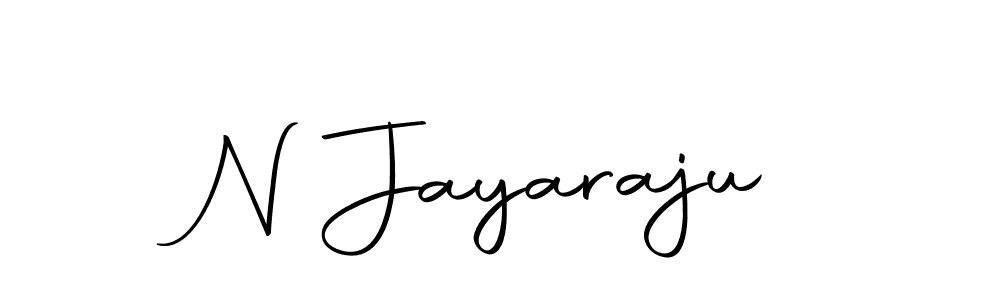 You should practise on your own different ways (Autography-DOLnW) to write your name (N Jayaraju) in signature. don't let someone else do it for you. N Jayaraju signature style 10 images and pictures png