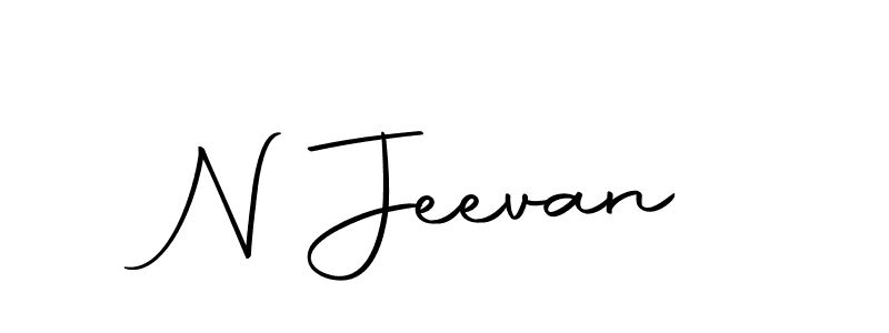 Check out images of Autograph of N Jeevan name. Actor N Jeevan Signature Style. Autography-DOLnW is a professional sign style online. N Jeevan signature style 10 images and pictures png