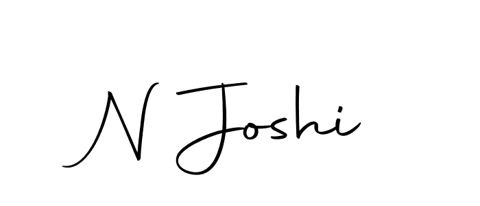 How to Draw N Joshi signature style? Autography-DOLnW is a latest design signature styles for name N Joshi. N Joshi signature style 10 images and pictures png