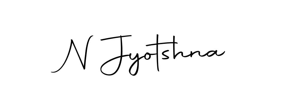 if you are searching for the best signature style for your name N Jyotshna. so please give up your signature search. here we have designed multiple signature styles  using Autography-DOLnW. N Jyotshna signature style 10 images and pictures png