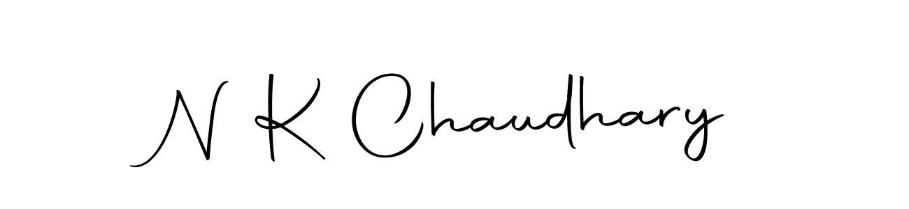 How to make N K Chaudhary signature? Autography-DOLnW is a professional autograph style. Create handwritten signature for N K Chaudhary name. N K Chaudhary signature style 10 images and pictures png