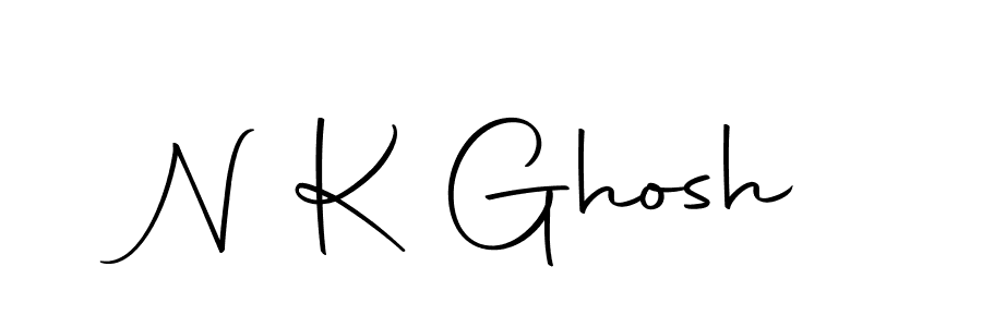 Also we have N K Ghosh name is the best signature style. Create professional handwritten signature collection using Autography-DOLnW autograph style. N K Ghosh signature style 10 images and pictures png
