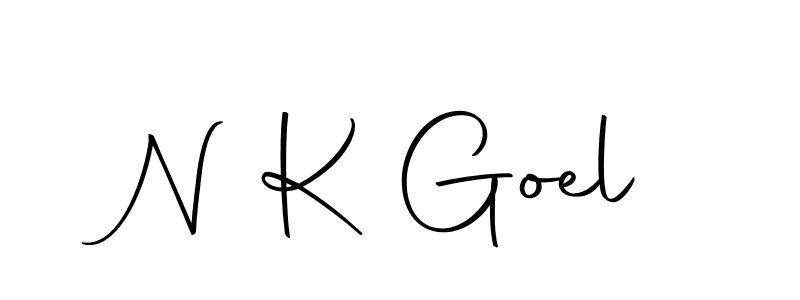 Make a short N K Goel signature style. Manage your documents anywhere anytime using Autography-DOLnW. Create and add eSignatures, submit forms, share and send files easily. N K Goel signature style 10 images and pictures png