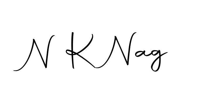 How to Draw N K Nag signature style? Autography-DOLnW is a latest design signature styles for name N K Nag. N K Nag signature style 10 images and pictures png